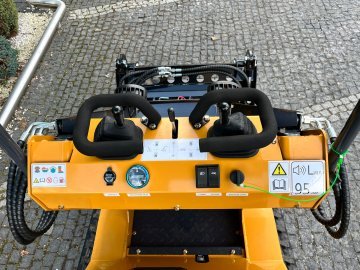 Miniładowarka gąsienicowa skid steer Günstig DT480