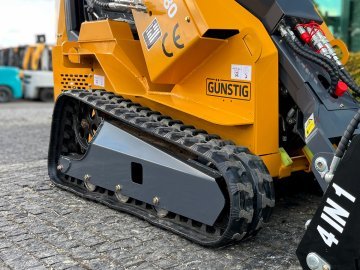 Miniładowarka gąsienicowa skid steer Günstig DT480