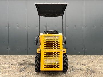Miniładowarka kołowa skid steer Günstig D480