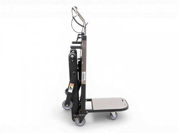 Schodołaz gąsienicowy do 250 kg, elektryczny Günstig CST250 | gąsienicowy