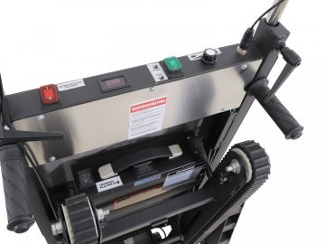 Schodołaz gąsienicowy do 250 kg, elektryczny Günstig CST250 | gąsienicowy