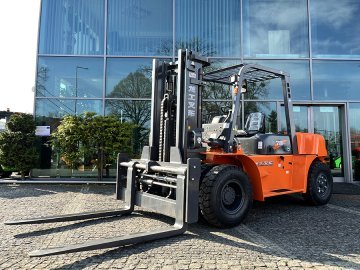 Wózek widłowy Lonking LG70DT CPCD70 DEMO