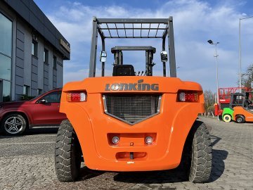 Wózek widłowy Lonking LG70DT CPCD70 DEMO