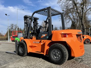 Wózek widłowy Lonking LG70DT CPCD70 DEMO