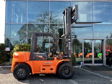 Wózek widłowy Lonking LG70DT CPCD70 DEMO
