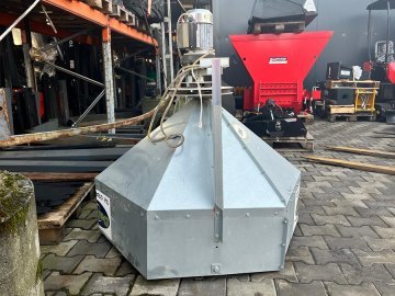 Podajnik do ziarna dla drobiu Dalton Spin Feeder podajnik do ziarna