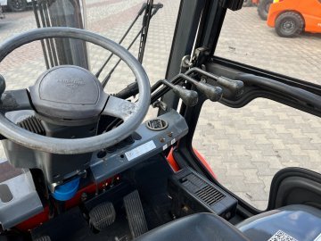 Wózek terenowy Lonking LG20 DT Terrain 3m Isuzu