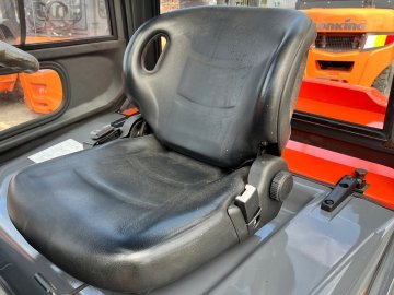 Wózek terenowy Lonking LG20 DT Terrain 3m Isuzu