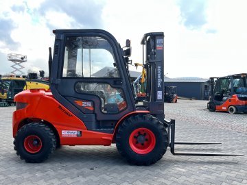 Wózek terenowy Lonking LG20 DT Terrain 3m Isuzu