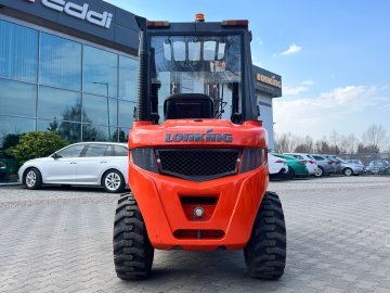 Wózek terenowy Lonking LG20 DT Terrain 3m Isuzu