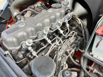 Wózek terenowy Lonking LG20 DT Terrain 3m Isuzu