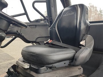 Wózek widłowy Linde H50D-02