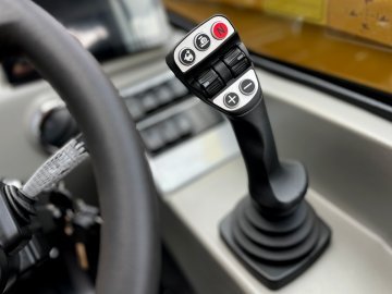 Ładowarka teleskopowa Günstig GT4007