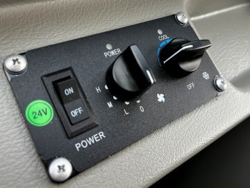 Ładowarka teleskopowa Günstig GT4007