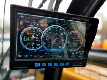 Ładowarka teleskopowa Günstig GT4007