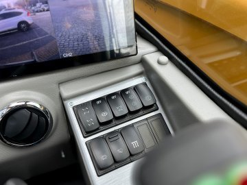 Ładowarka teleskopowa Günstig GT4007