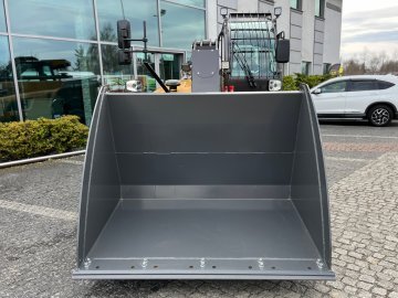 Ładowarka teleskopowa Günstig GT4007