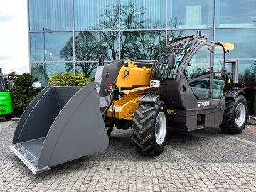 Ładowarka teleskopowa Günstig GT4007