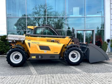 Ładowarka teleskopowa Günstig GT4007