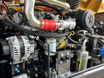 Ładowarka teleskopowa Günstig GT4007