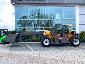Ładowarka teleskopowa Günstig GT4007