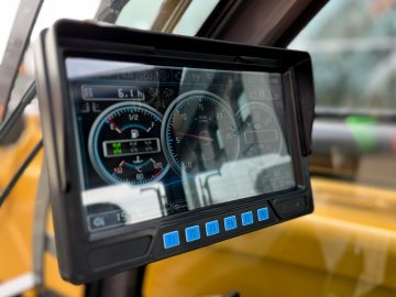 Ładowarka teleskopowa Günstig GT3007