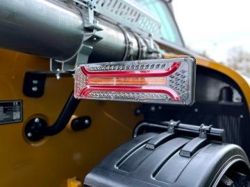 Ładowarka teleskopowa Günstig GT3007