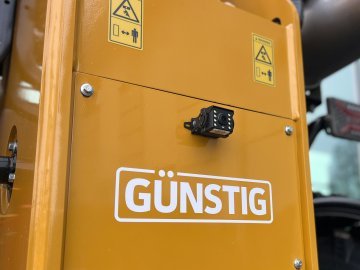 Ładowarka teleskopowa Günstig GT3007