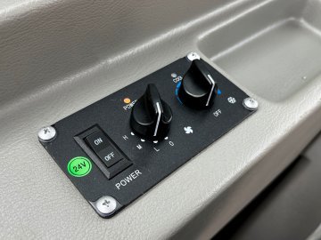 Ładowarka teleskopowa Günstig GT3007