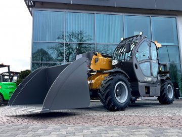 Ładowarka teleskopowa Günstig GT3007