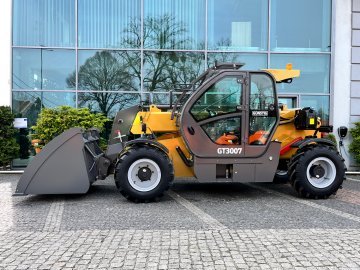 Ładowarka teleskopowa Günstig GT3007