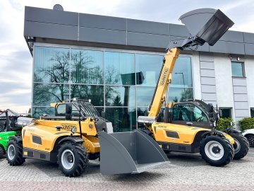 Ładowarka teleskopowa Günstig GT3007