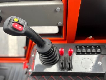 Ładowarka kołowa Günstig 911