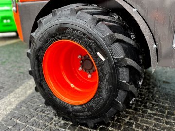 Ładowarka kołowa Günstig 911