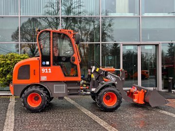 Ładowarka kołowa Günstig 911