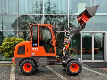 Ładowarka kołowa Günstig 911