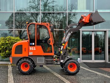 Ładowarka kołowa Günstig 911