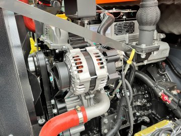 Ładowarka kołowa Günstig 911