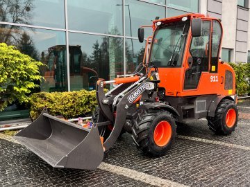 Ładowarka kołowa Günstig 911