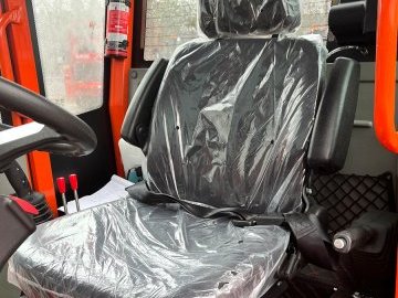 Ładowarka kołowa teleskopowa Günstig 911T