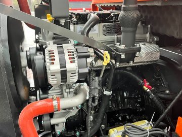 Ładowarka kołowa teleskopowa Günstig 911T