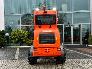 Ładowarka kołowa teleskopowa Günstig 911T