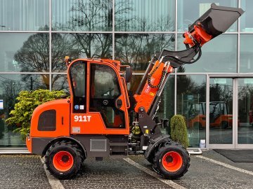 Ładowarka kołowa teleskopowa Günstig 911T