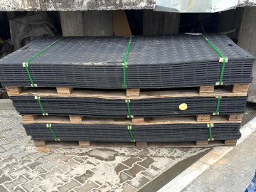 Droga tymczasowa Inne Mata drogowa 120x220cm