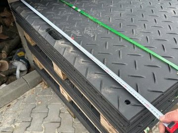 Droga tymczasowa Inne Mata drogowa 120x220cm