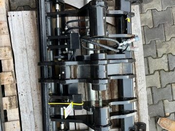 Adapter przejściówka na Q-fit do ładowarki Manitou Whites Manitou MLT AG