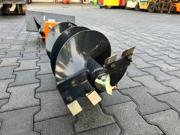 Wiertnica hydrauliczna ⌀ 30 cm Wolverine MAD-12-12D