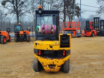 Wózek widłowy teleskopowy JCB TLT30G TELETRUK