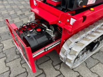 Elektryczny podest nożycowy gąsienicowy Günstig HC0507E | 4.5|6.5 m