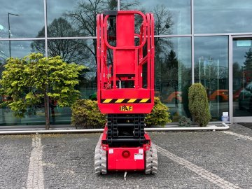 Elektryczny podest nożycowy gąsienicowy Günstig HC0507E | 4.5|6.5 m